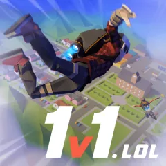 Play 1v1.LOL Game