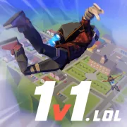 Play 1v1.LOL Game