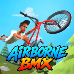 Play Airborne BMX Game