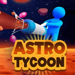Play Astro Tycoon Game