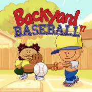 Play Backyard Baseball Game
