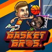 Play BasketBros Game
