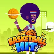 Play Basketball Hit Game