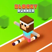 Play Blocky Runner Game