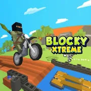 Play Blocky Xtreme Game