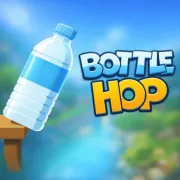 Play Bottle Hop Game