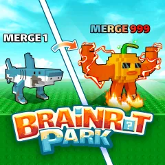 Play Brainrot Park Game