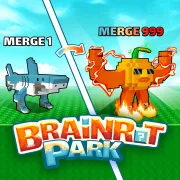 Play Brainrot Park Game