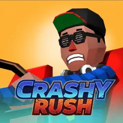 Play Crashy Rush Game