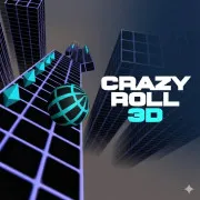 Play Crazy Roll 3D Game