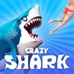 Play Crazy Shark Game
