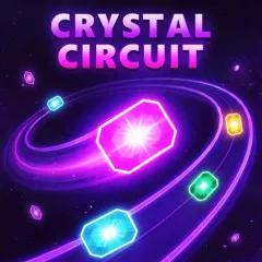 Play Crystal Circuit Game