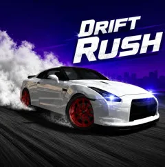 Play Drift Rush Game