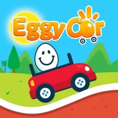 Play Eggy car Game