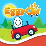 Play Eggy car Game