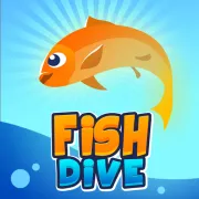 Play Fish Dive Game