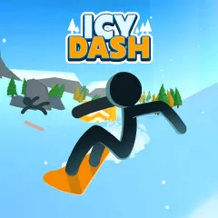 Play Icy Dash Game
