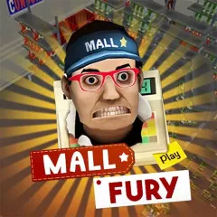 Play Mall Fury Game