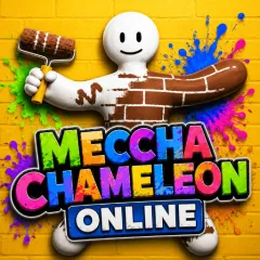 Play Meccha Chameleon Online Game