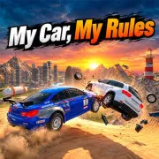 Play My Car My Rules Game