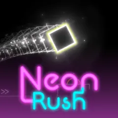 Play Neon Rush Game