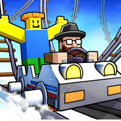 Play Obby Cart Rush Game