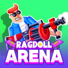 Play Ragdoll Arena Game