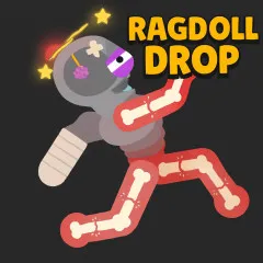 Play Ragdoll Drop Game