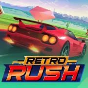 Play Retro Rush Game