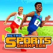 Play Retro Sports Champion Game