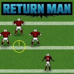 Play Return Man Game