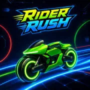 Play Rider Rush Game