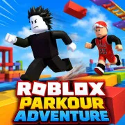 Play Roblox Parkour Adventure Game