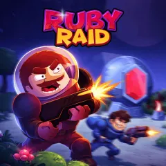 Play Ruby Raid Game