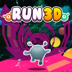 Play Run 3D Game