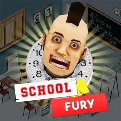 Play School Fury Game
