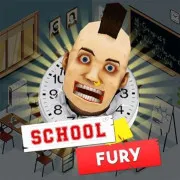 Play School Fury Game