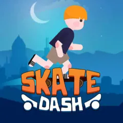 Play Skate Dash Game