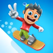 Play Ski Safari Game