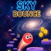 Play Sky Bounce Game