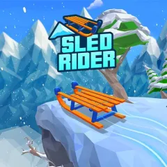 Play Sled Rider Game