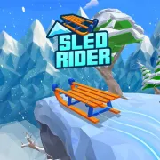 Play Sled Rider Game