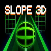 Play Slope 3D Game