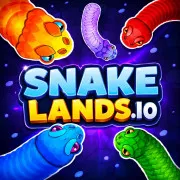 Play SnakeLands.io Game