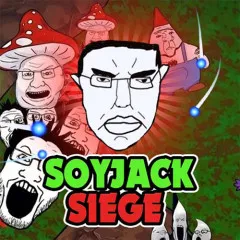 Play Soyjak Siege Game