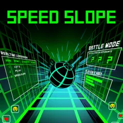 Play Speed Slope Game