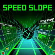 Play Speed Slope Game