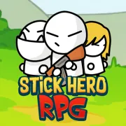 Play Stick Hero RPG Game