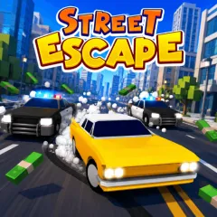 Play Street Escape Game