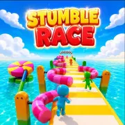 Play Stumble Race Game
